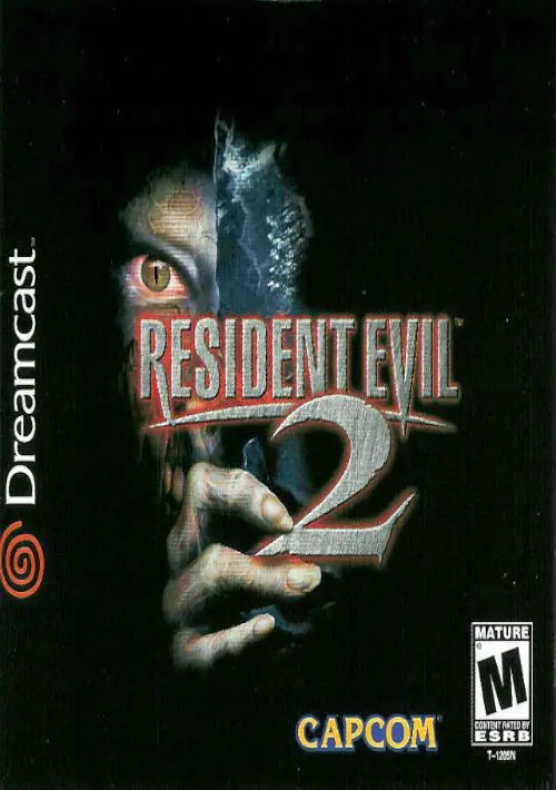 Resident Evil 2 - Disc #1 (E) ROM
